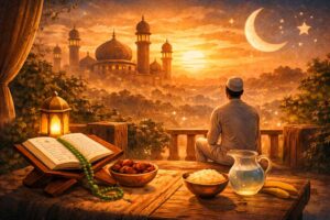 রমজান আল্লাহর দেওয়া ৩০ দিনের লাইফ রিসেট বাটন